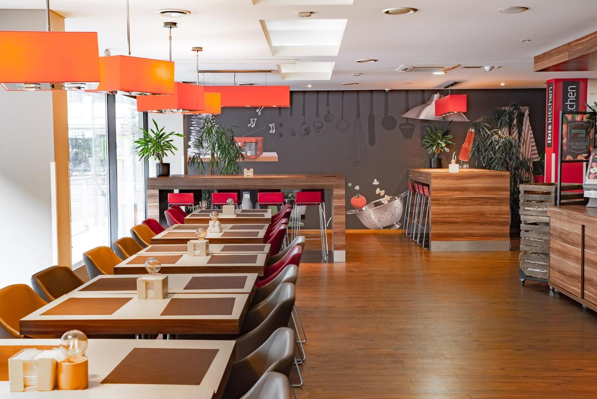 Ibis Kaunas Centre Екстер'єр фото